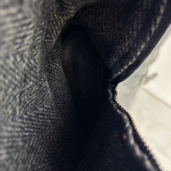 Wolverine Women’s Margo Gray Leather Riding Boots Sz 5.5 - Picture 9 of 11